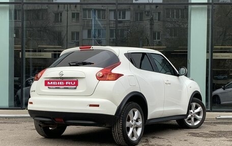 Nissan Juke II, 2012 год, 868 000 рублей, 5 фотография
