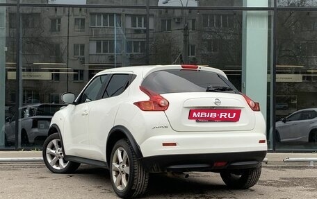 Nissan Juke II, 2012 год, 868 000 рублей, 7 фотография