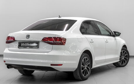 Volkswagen Jetta VI, 2016 год, 1 270 000 рублей, 5 фотография