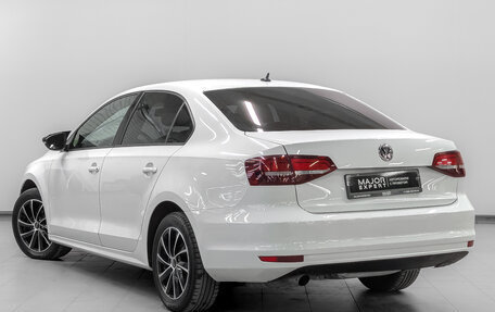 Volkswagen Jetta VI, 2016 год, 1 270 000 рублей, 7 фотография