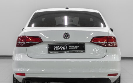 Volkswagen Jetta VI, 2016 год, 1 270 000 рублей, 6 фотография