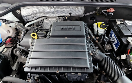 Volkswagen Jetta VI, 2016 год, 1 270 000 рублей, 9 фотография