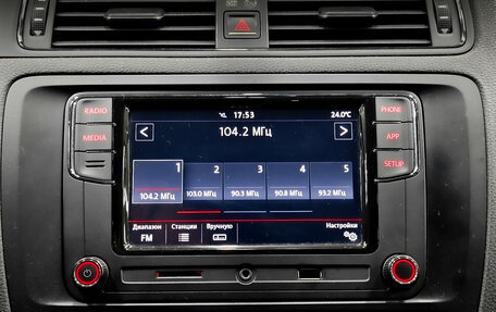 Volkswagen Jetta VI, 2016 год, 1 270 000 рублей, 15 фотография