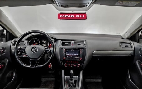 Volkswagen Jetta VI, 2016 год, 1 270 000 рублей, 14 фотография