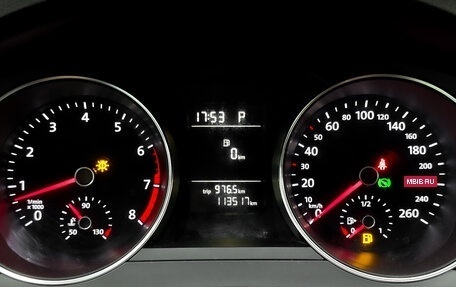 Volkswagen Jetta VI, 2016 год, 1 270 000 рублей, 13 фотография