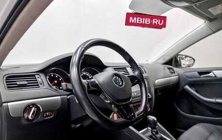 Volkswagen Jetta VI, 2016 год, 1 270 000 рублей, 16 фотография