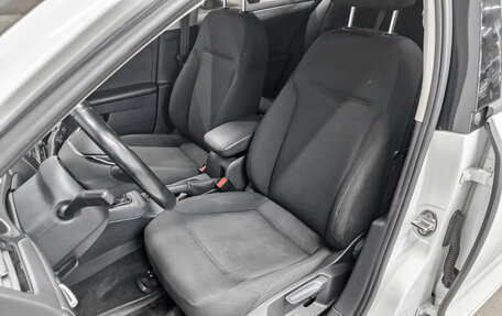 Volkswagen Jetta VI, 2016 год, 1 270 000 рублей, 19 фотография