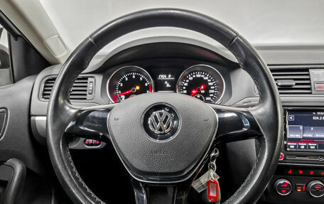 Volkswagen Jetta VI, 2016 год, 1 270 000 рублей, 20 фотография