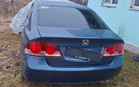 Honda Civic VIII, 2007 год, 450 000 рублей, 3 фотография