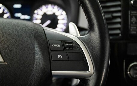 Mitsubishi Outlander III рестайлинг 3, 2014 год, 1 450 000 рублей, 12 фотография