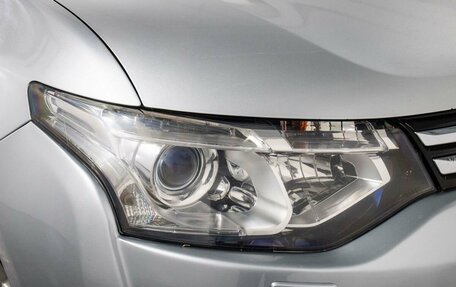 Mitsubishi Outlander III рестайлинг 3, 2014 год, 1 450 000 рублей, 18 фотография