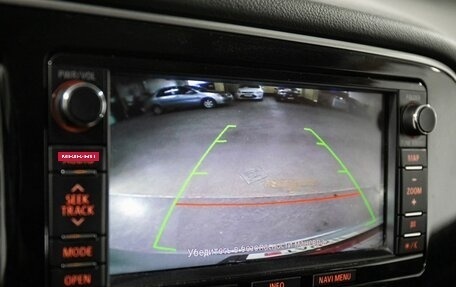 Mitsubishi Outlander III рестайлинг 3, 2014 год, 1 450 000 рублей, 14 фотография