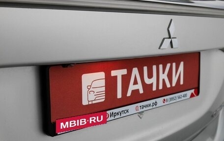 Mitsubishi Outlander III рестайлинг 3, 2014 год, 1 450 000 рублей, 20 фотография