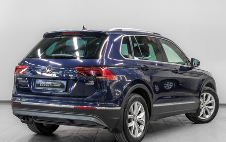 Volkswagen Tiguan II, 2017 год, 2 340 000 рублей, 5 фотография