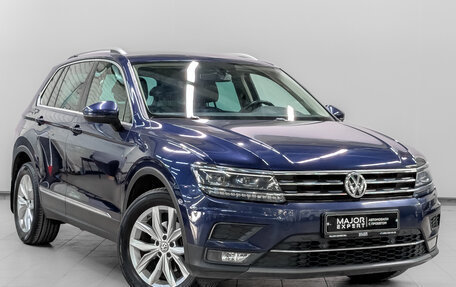 Volkswagen Tiguan II, 2017 год, 2 340 000 рублей, 3 фотография