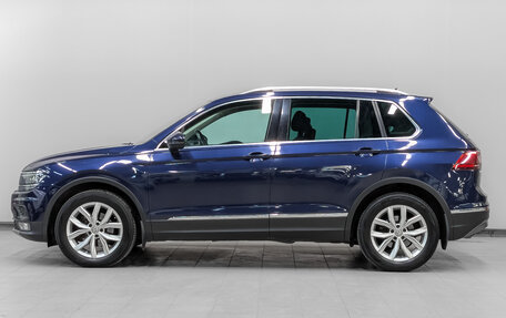 Volkswagen Tiguan II, 2017 год, 2 340 000 рублей, 8 фотография