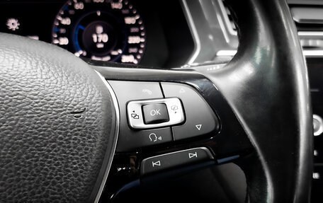 Volkswagen Tiguan II, 2017 год, 2 340 000 рублей, 25 фотография