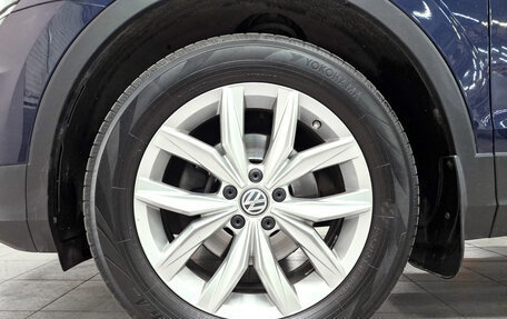Volkswagen Tiguan II, 2017 год, 2 340 000 рублей, 18 фотография
