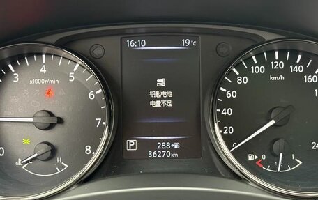 Nissan X-Trail, 2021 год, 1 940 605 рублей, 11 фотография