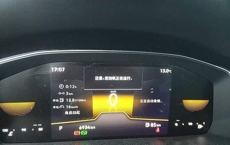 Volkswagen Passat B8 рестайлинг, 2025 год, 2 500 000 рублей, 4 фотография