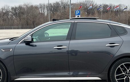 KIA Optima IV, 2018 год, 2 374 000 рублей, 7 фотография