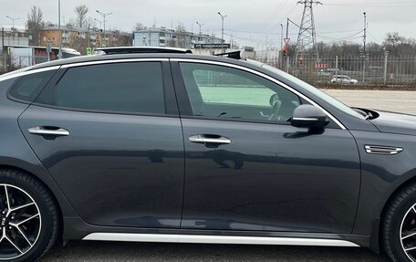 KIA Optima IV, 2018 год, 2 374 000 рублей, 8 фотография