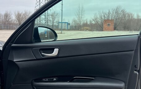 KIA Optima IV, 2018 год, 2 374 000 рублей, 12 фотография