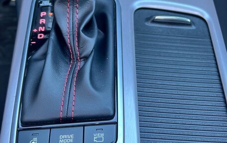 KIA Optima IV, 2018 год, 2 374 000 рублей, 16 фотография