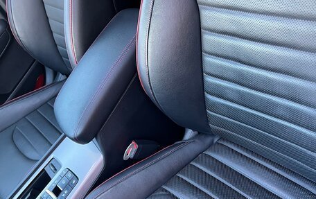 KIA Optima IV, 2018 год, 2 374 000 рублей, 18 фотография