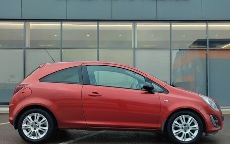 Opel Corsa D, 2012 год, 499 000 рублей, 3 фотография