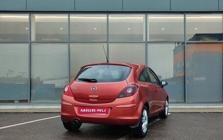 Opel Corsa D, 2012 год, 499 000 рублей, 4 фотография