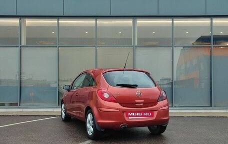 Opel Corsa D, 2012 год, 499 000 рублей, 5 фотография