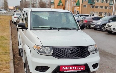 ЛуАЗ Patriot, 2023 год, 1 390 000 рублей, 2 фотография