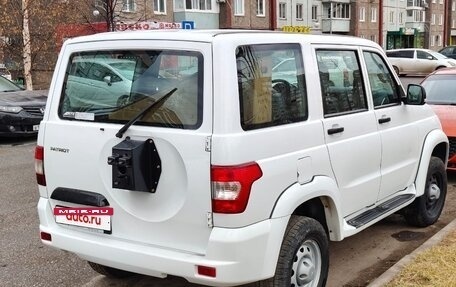 ЛуАЗ Patriot, 2023 год, 1 390 000 рублей, 3 фотография