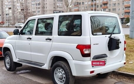 ЛуАЗ Patriot, 2023 год, 1 390 000 рублей, 5 фотография