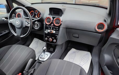 Opel Corsa D, 2012 год, 499 000 рублей, 8 фотография