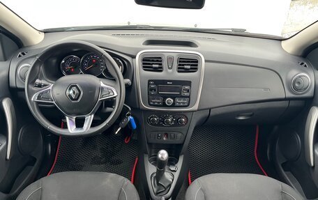 Renault Sandero II рестайлинг, 2020 год, 1 155 000 рублей, 10 фотография