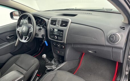 Renault Sandero II рестайлинг, 2020 год, 1 155 000 рублей, 9 фотография