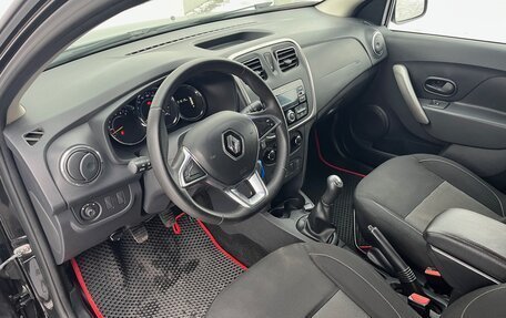 Renault Sandero II рестайлинг, 2020 год, 1 155 000 рублей, 7 фотография