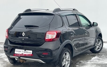 Renault Sandero II рестайлинг, 2020 год, 1 155 000 рублей, 6 фотография