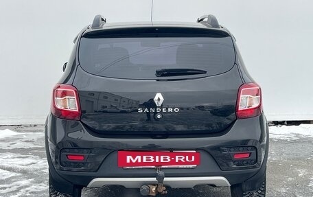 Renault Sandero II рестайлинг, 2020 год, 1 155 000 рублей, 5 фотография