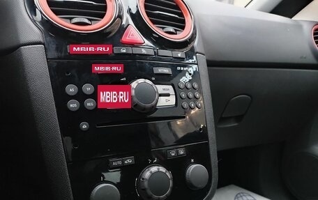 Opel Corsa D, 2012 год, 499 000 рублей, 9 фотография