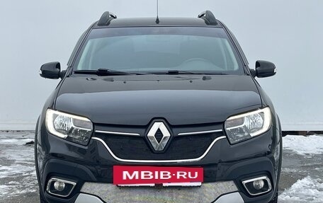 Renault Sandero II рестайлинг, 2020 год, 1 155 000 рублей, 2 фотография