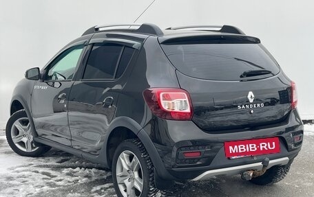 Renault Sandero II рестайлинг, 2020 год, 1 155 000 рублей, 4 фотография