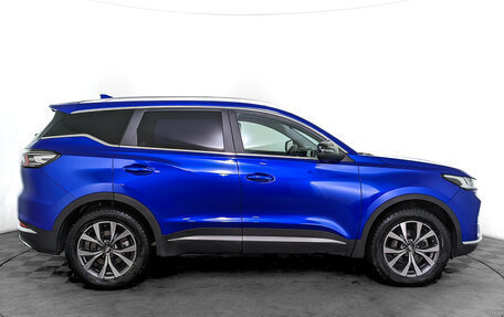 Chery Tiggo 7 Pro, 2022 год, 1 650 000 рублей, 4 фотография