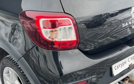 Renault Sandero II рестайлинг, 2020 год, 1 155 000 рублей, 14 фотография