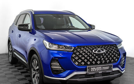 Chery Tiggo 7 Pro, 2022 год, 1 650 000 рублей, 3 фотография