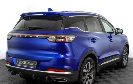 Chery Tiggo 7 Pro, 2022 год, 1 650 000 рублей, 5 фотография