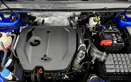 Chery Tiggo 7 Pro, 2022 год, 1 650 000 рублей, 9 фотография