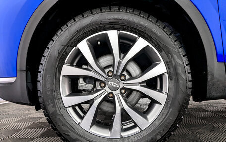 Chery Tiggo 7 Pro, 2022 год, 1 650 000 рублей, 18 фотография